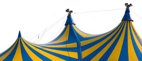 Carnival Tents