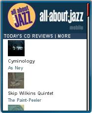 All About Jazz Mobile