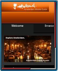 Amsterdam Mobile Guide