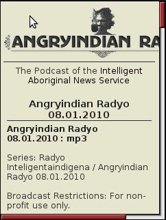Angryindian Radio Mobile