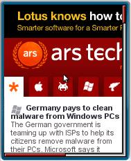 ArsTechnica Mobile 