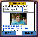 pda image