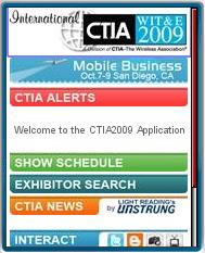 CTIA Mobile App CTIA Mobile App