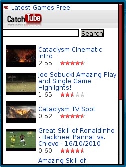 CatchTube 