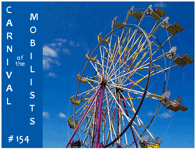 Carnival of the Mobilists # 154
