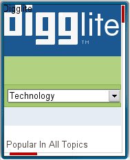 Digg Lite 