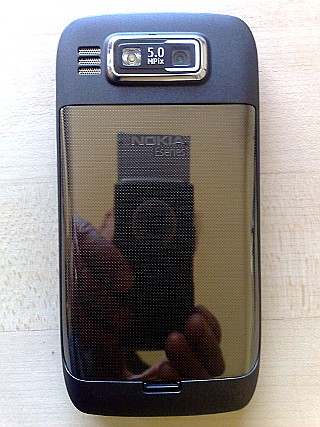 E73 Mode - Back 