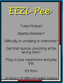 EEZi-Pee 