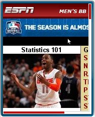 ESPN March Madness