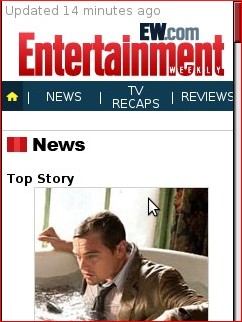 Entertainment Weekly 