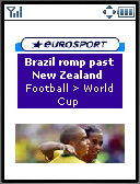 &nbsp; Eurosport FIFA &nbsp;