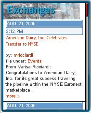 Exchanges  Mobile - The NYSE Blog