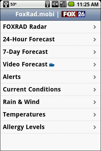 FoxRad.mobi