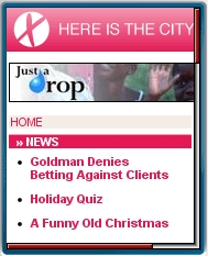 Here Is The City Mobile 