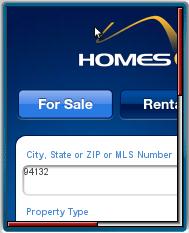 Homes.com Mobile 