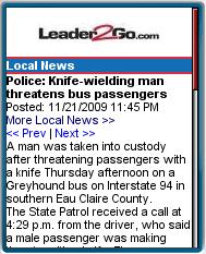 Eau Claire Leader2Go Eau Claire Leader2Go