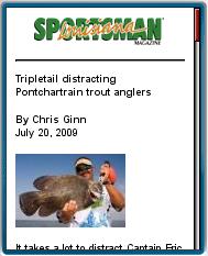 Louisianna Sportsman Mobile Site