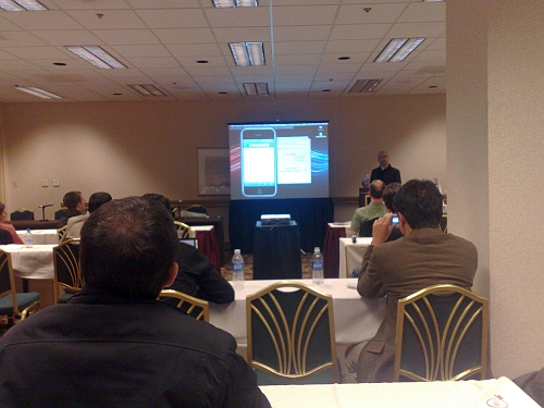 Mobile 2.0 Builder Track