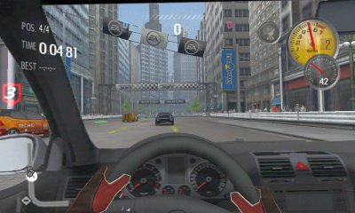 Bada - Need For Speed Shift 