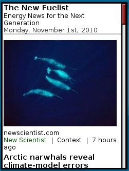 The New Fuelist Mobile