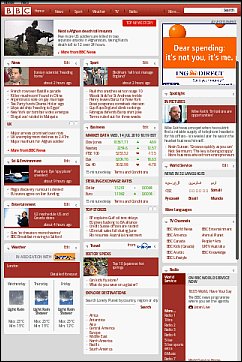 OPera mini 5.1 for Android - BBC 
