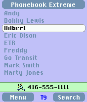  Phonebook Extreme Image 