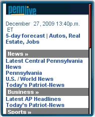 PennLive Mobile 