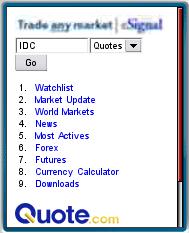 Quote.com Mobile 