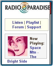 Radio Paradise Mobile 