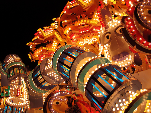 Somerset : Voodoo : Carnival by Wurz