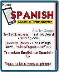 Spanish.mobi Spanish.mobi