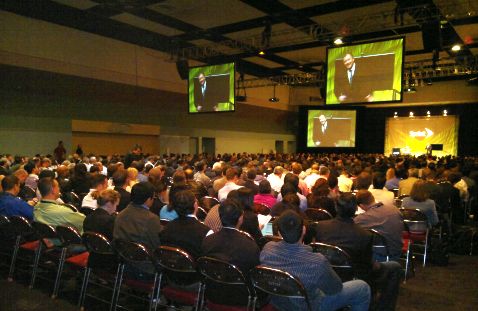 Sprint Developer Conference Keynote 
