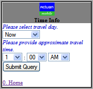 Confusing Day and Time Fields