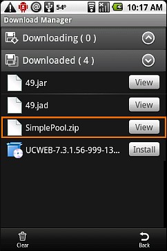 UC Browser for Android - Download Manager 