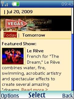 Vegas Concierge Mobile