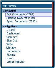 WPhone Dashboard