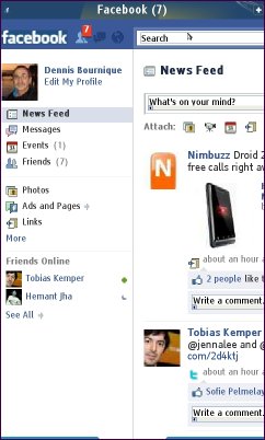Bolt Browser on Samsung Wave 