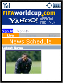 &nbsp; Yahoo FIFA &nbsp;