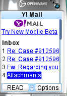  Yahoo Mail Classic 