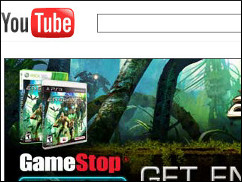 Symbian V7.2 Browser - YouTube - Zoomed In