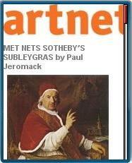 Artnet Magazine Mobile