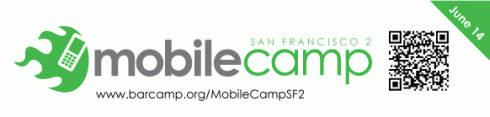 Mobile Camp SF 2 Logo