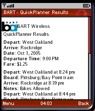 BART 3rd page