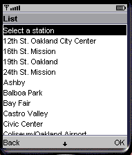 Image of dropdown