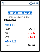   Bloomberg  