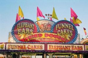 Carnival Midway Signs Carnival Midway Signs