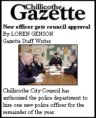  Chillicothe Gazette