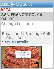  AOL City Guide