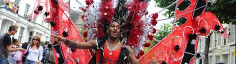 Carnival Dancer