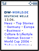 &nbsp; DW-WORLD &nbsp;